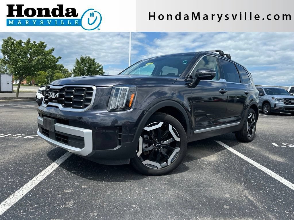 Used 2025 Kia Telluride S