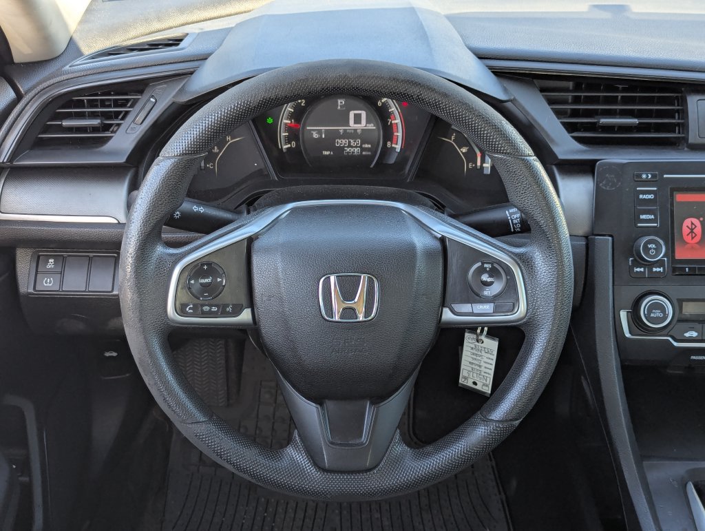 Used 2018 Honda Civic LX image 27