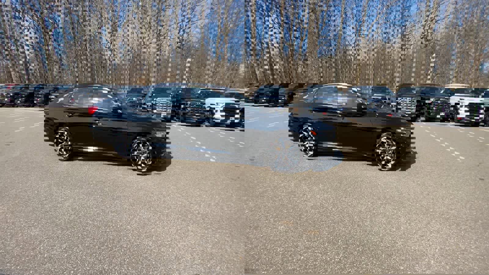 Used 2018 Honda Accord Sport image 3