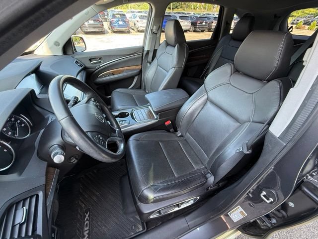 Used 2020 Acura MDX w/ Technology Package AWD/4WD image 5