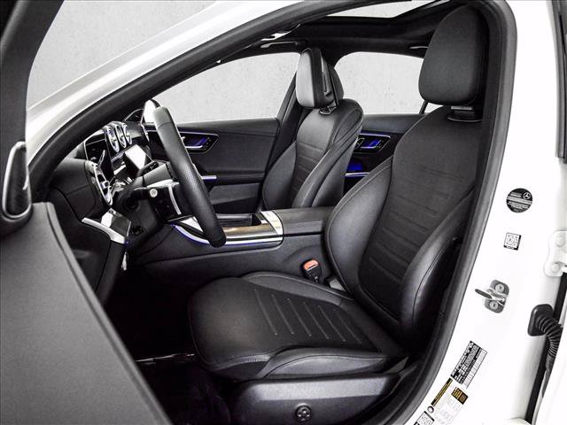 Certified 2026 Mercedes-Benz C 300 4MATIC Sedan image 18