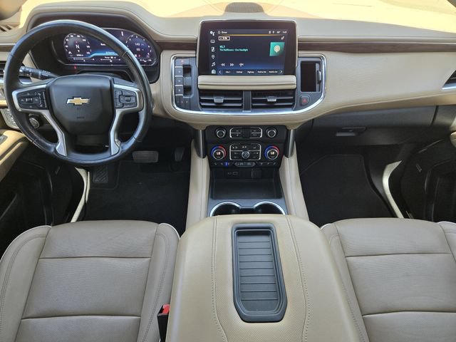 Used 2022 Chevrolet Tahoe Premier AWD/4WD image 28