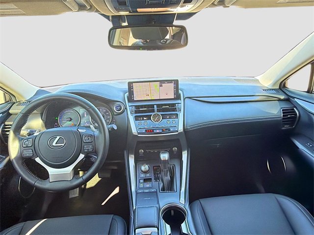 Used 2021 Lexus NX 300h AWD w/ Premium Package image 16
