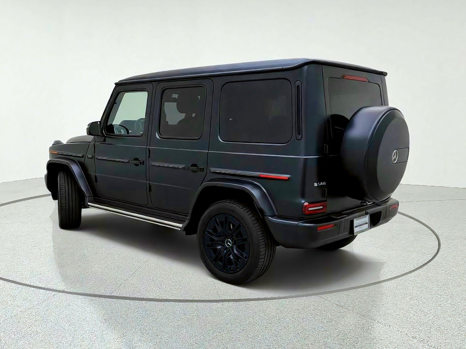 New 2027 Mercedes-Benz G 580 e image 12