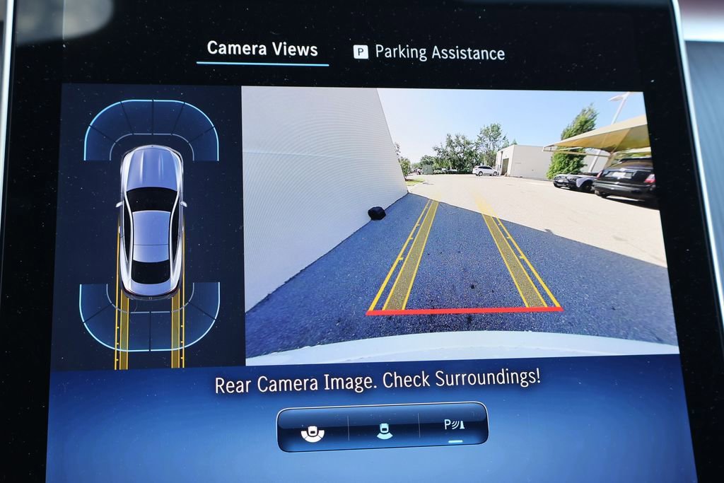 Used 2025 Mercedes-Benz CLE 450 4MATIC Coupe image 26
