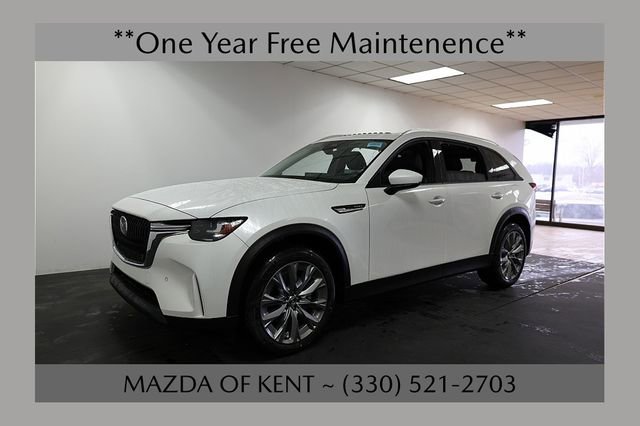 New 2026 MAZDA CX-90 Plug-In Hybrid w/ Preferred image 1