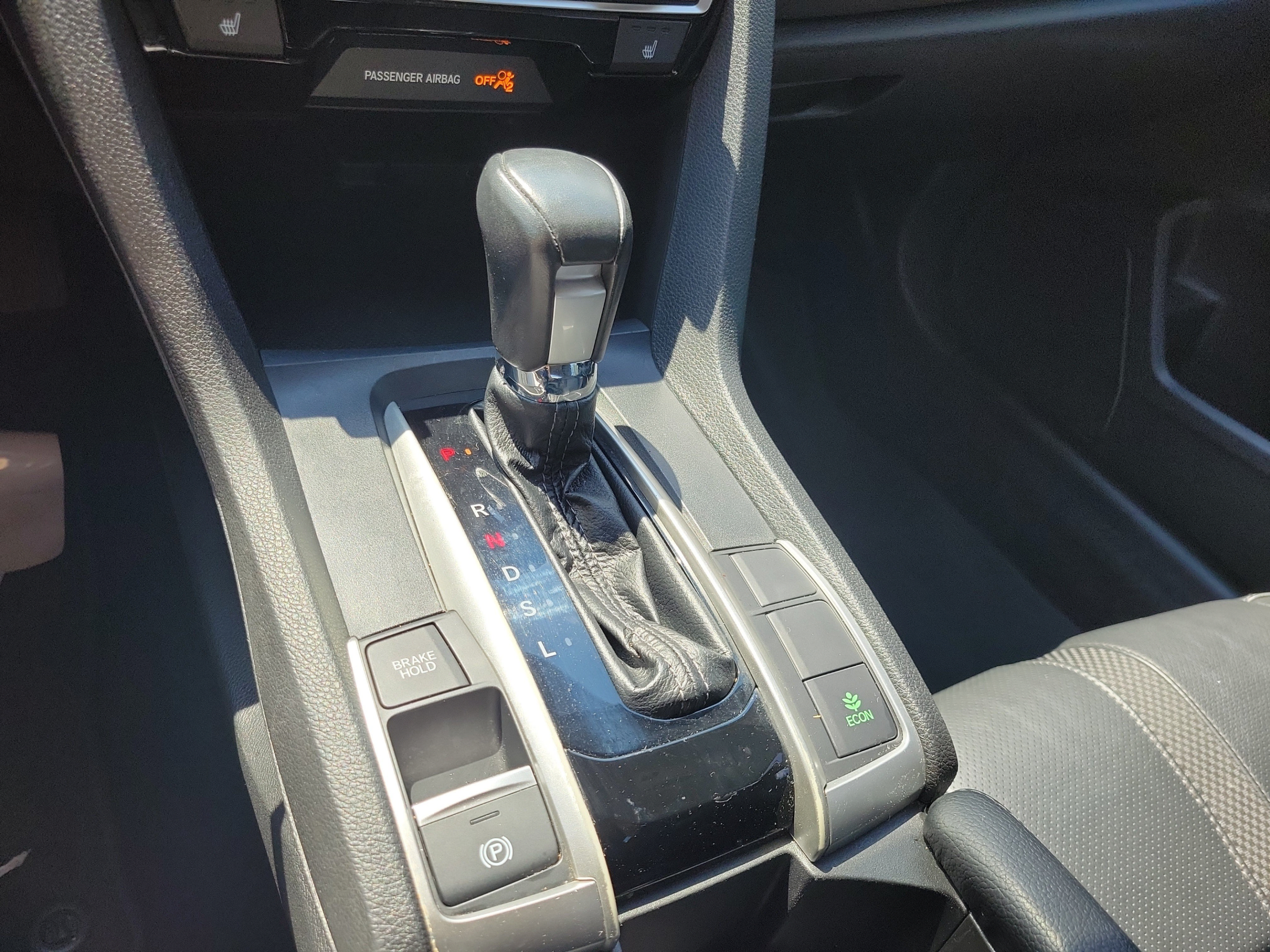 Used 2019 Honda Civic EX-L image 27