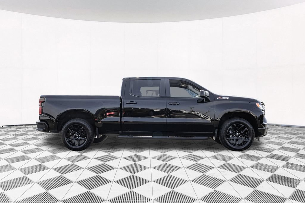 Used 2024 Chevrolet Silverado 1500 RST w/ All Star Edition Plus AWD/4WD image 11