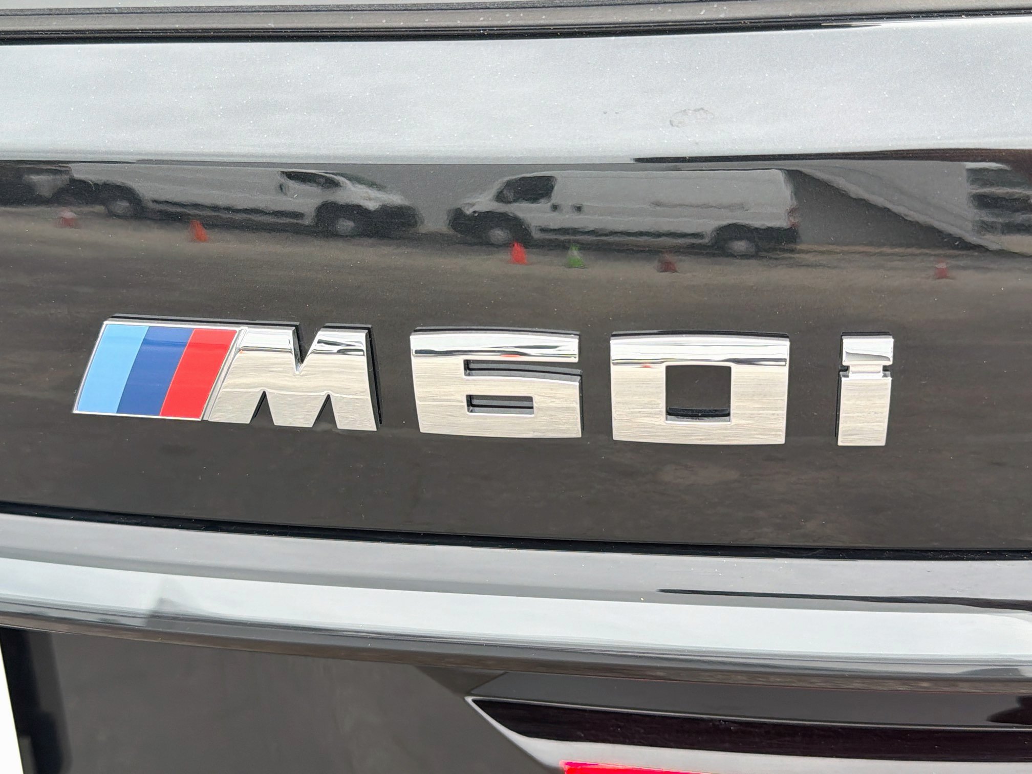Used 2026 BMW X7 M60i AWD/4WD image 11