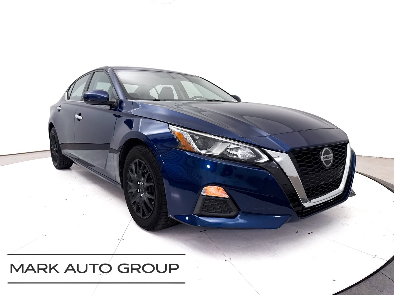Used 2020 Nissan Altima 2.5 S FWD image 1