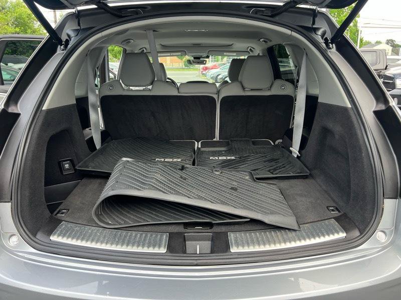 Used 2020 Acura MDX SH-AWD image 10