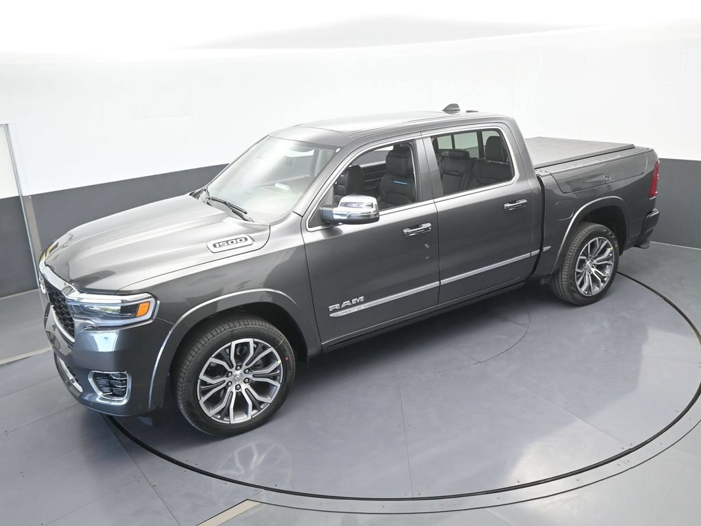 New 2026 RAM 1500 Tungsten w/ Bed Utility Group AWD/4WD image 98