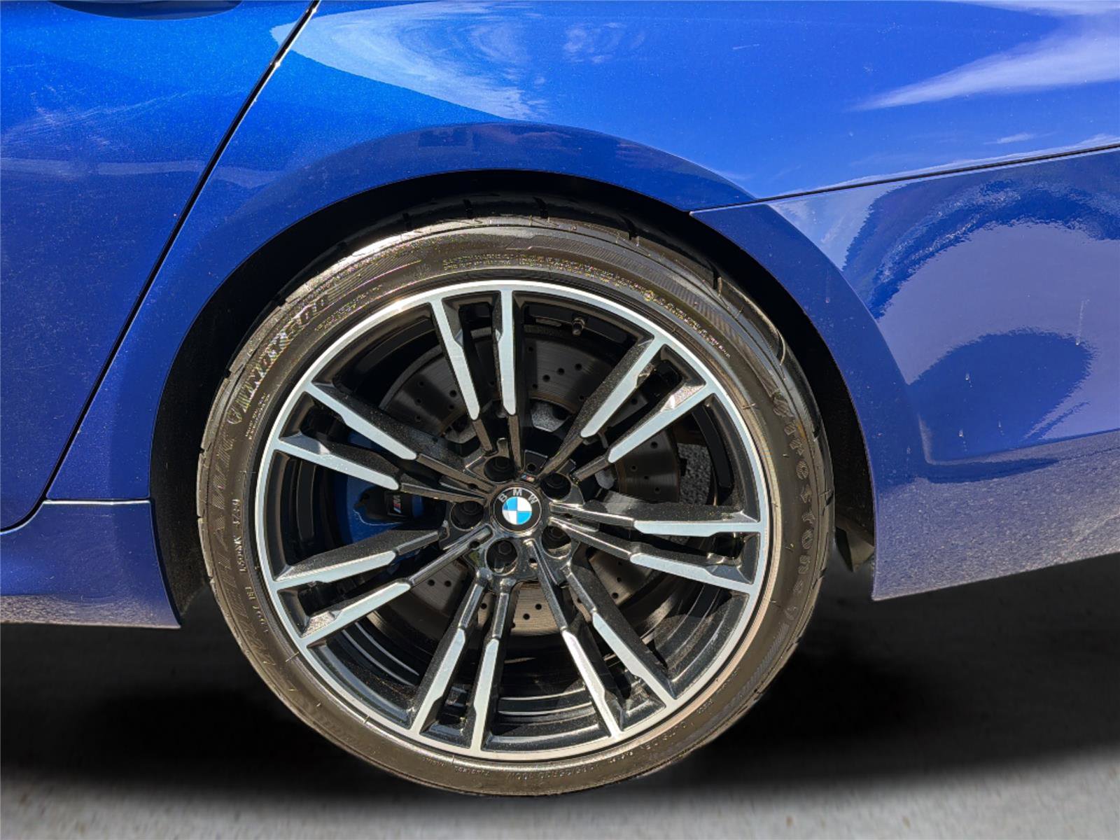 Used 2019 BMW M5 w/ Executive Package AWD/4WD image 43