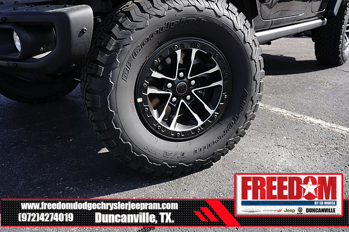 New 2026 Jeep Wrangler Unlimited Rubicon image 9