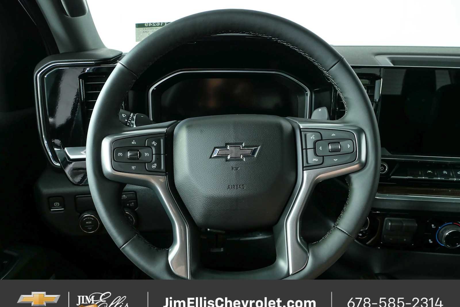 New 2026 Chevrolet Silverado 1500 RST w/ True North Edition Plus RWD image 10