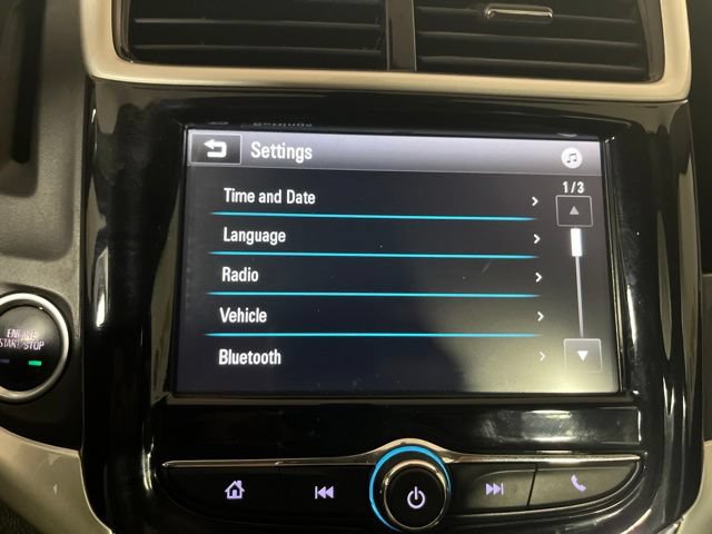 Used 2017 Chevrolet Sonic Premier FWD image 27