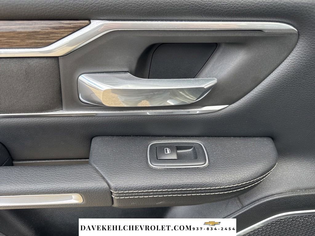 Used 2020 RAM 1500 Laramie AWD/4WD image 21