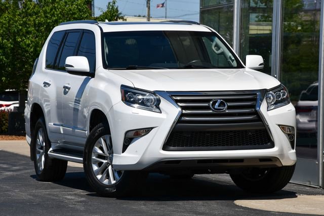 Used 2018 Lexus GX 460 Premium w/ Premium Package AWD/4WD image 5