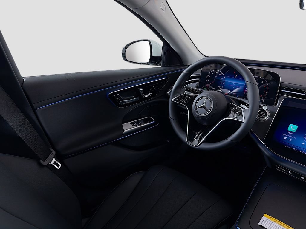 New 2026 Mercedes-Benz E 450 4MATIC Sedan image 25