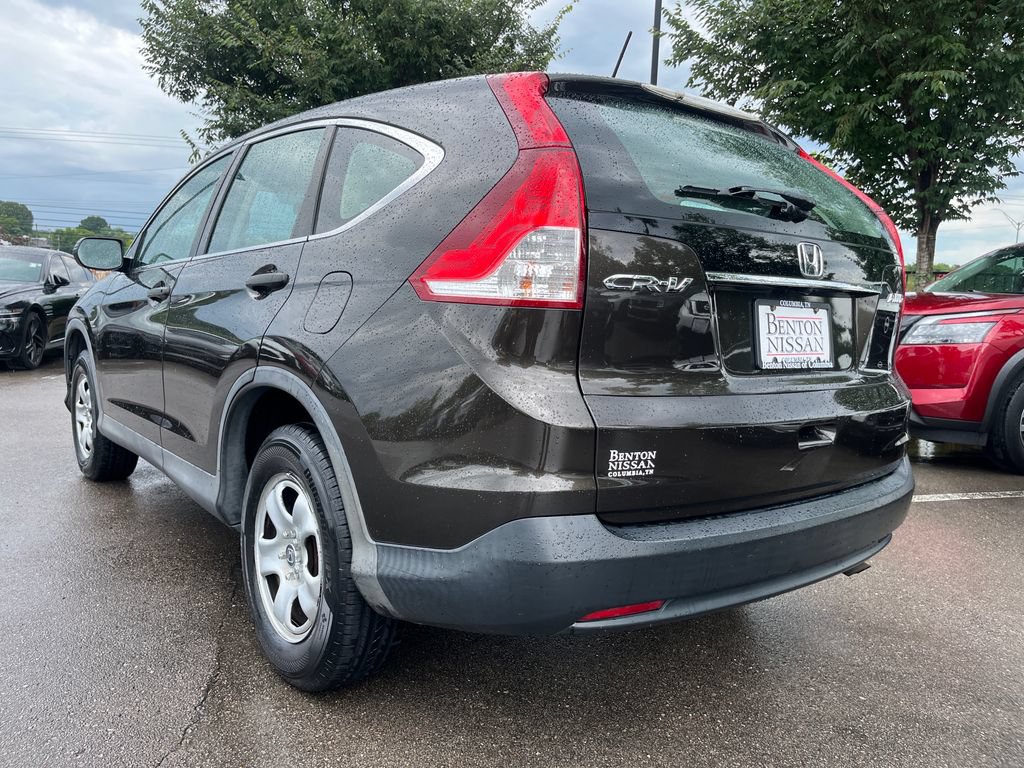 Used 2013 Honda CR-V LX image 2