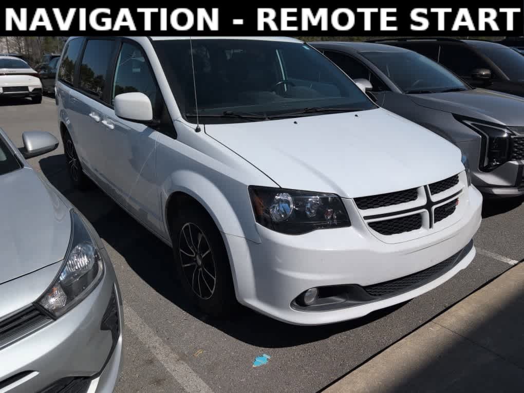 Used 2019 Dodge Grand Caravan GT image 3