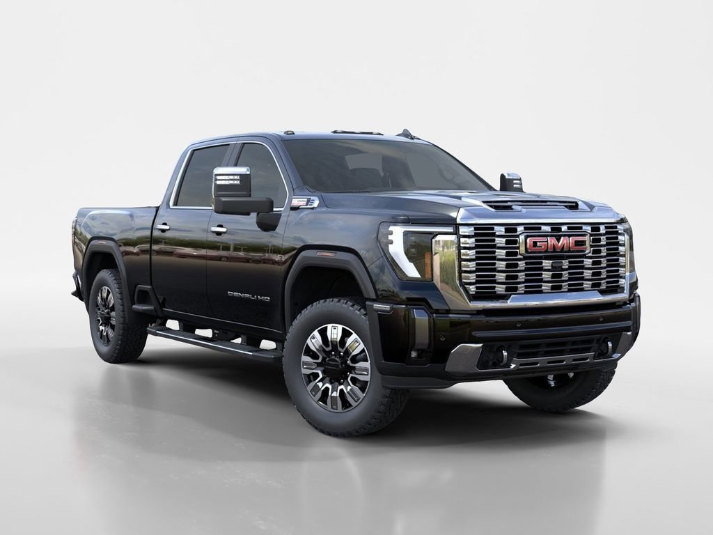 New 2026 GMC Sierra 2500 Denali w/ Denali Reserve Package image 8