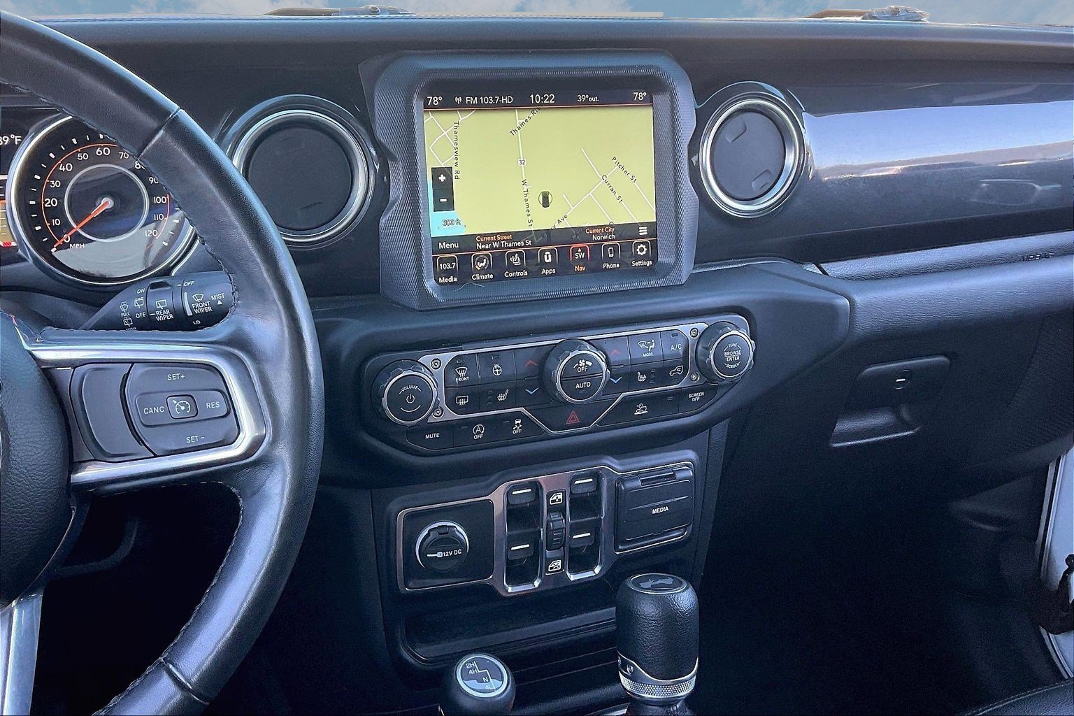 Certified 2023 Jeep Wrangler Unlimited Sahara image 6