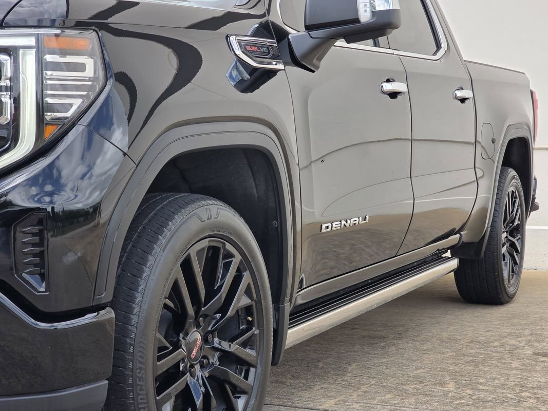 Used 2023 GMC Sierra 1500 Denali w/ Denali Reserve Package AWD/4WD image 42