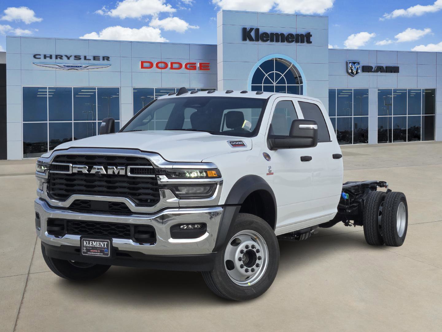 New 2026 RAM 5500 Tradesman video 1