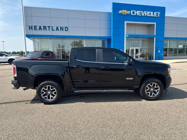 Used 2015 GMC Canyon SLE w/ All-Terrain Package RWD image 7