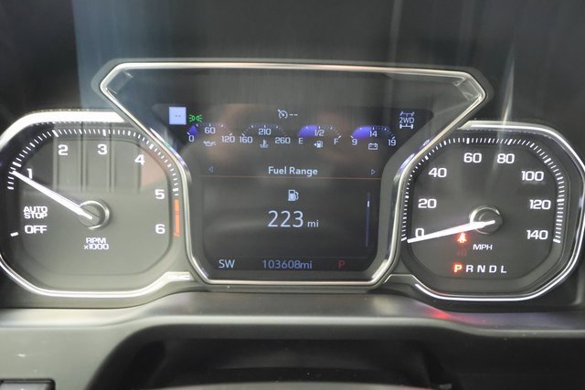 Used 2021 GMC Sierra 1500 AT4 w/ AT4 Premium Package image 13