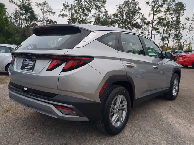 New 2025 Hyundai Tucson SE FWD image 5
