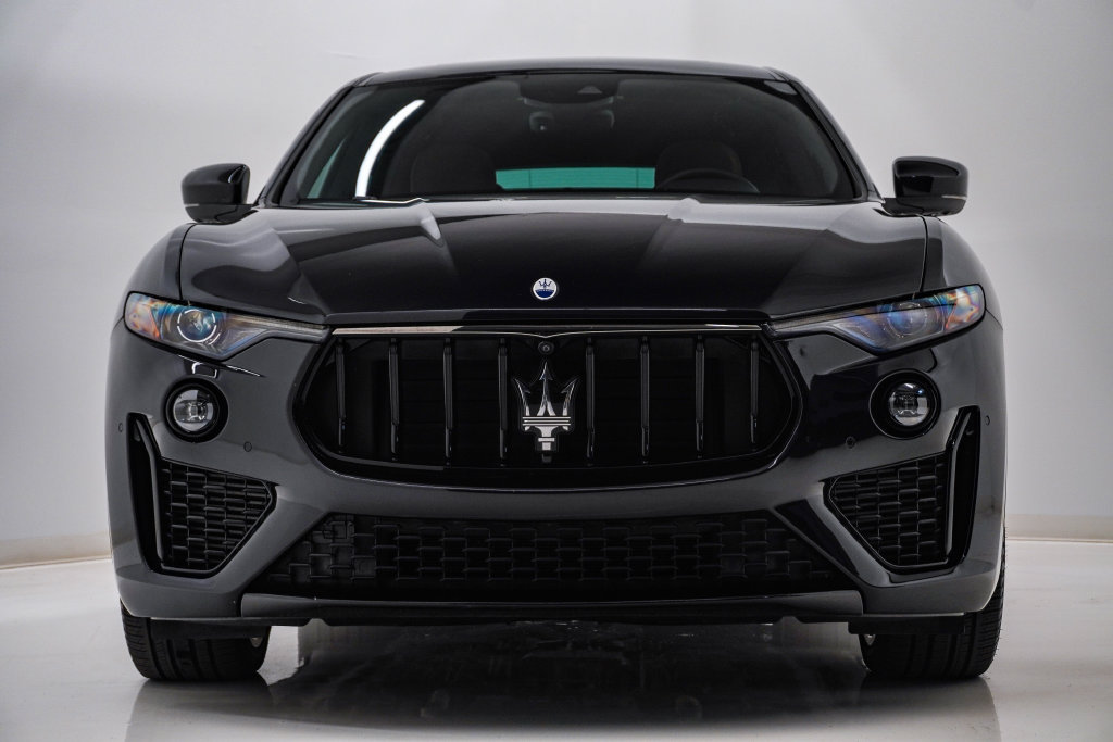 Certified 2023 Maserati Levante Modena AWD/4WD image 6
