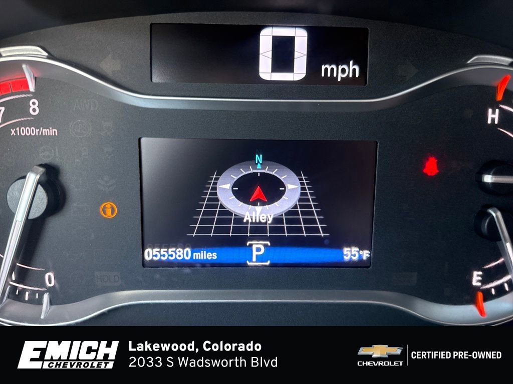 Used 2020 Honda Ridgeline RTL-E image 16