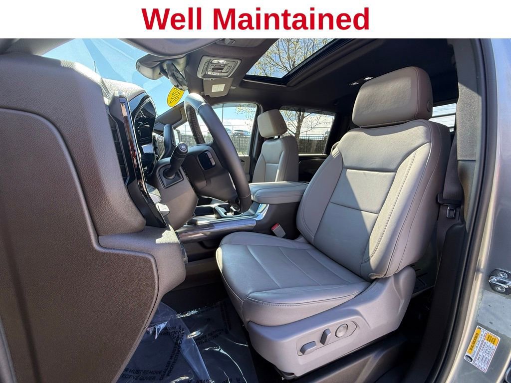 Used 2024 Chevrolet Silverado 3500 LTZ w/ LTZ Plus Package image 7