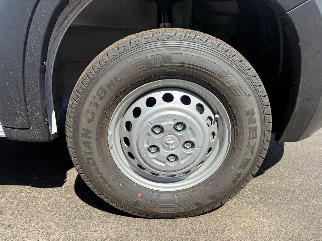 New 2026 RAM ProMaster 1500 FWD image 45