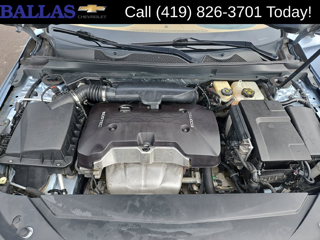 Used 2014 Chevrolet Impala LTZ FWD image 15