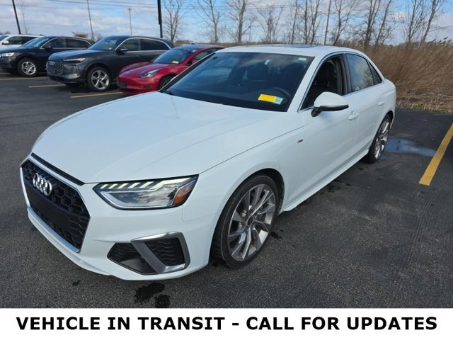 Used 2023 Audi A4 2.0T Premium Plus w/ Premium Plus Package image 1