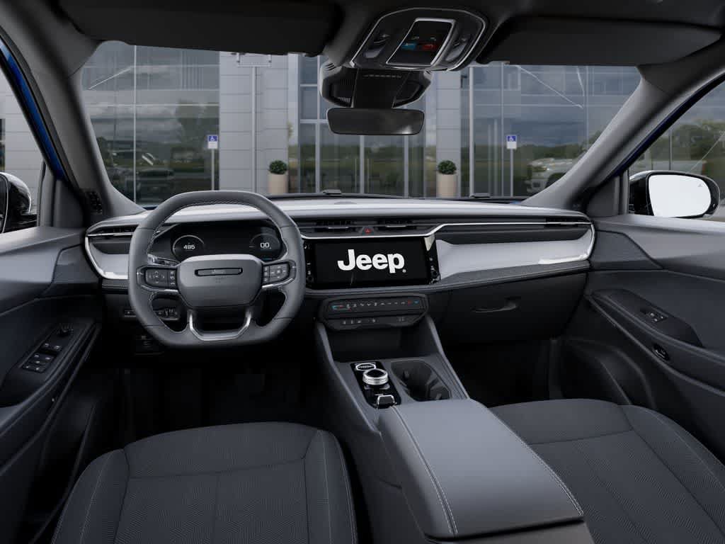 New 2026 Jeep Cherokee Laredo AWD/4WD image 14