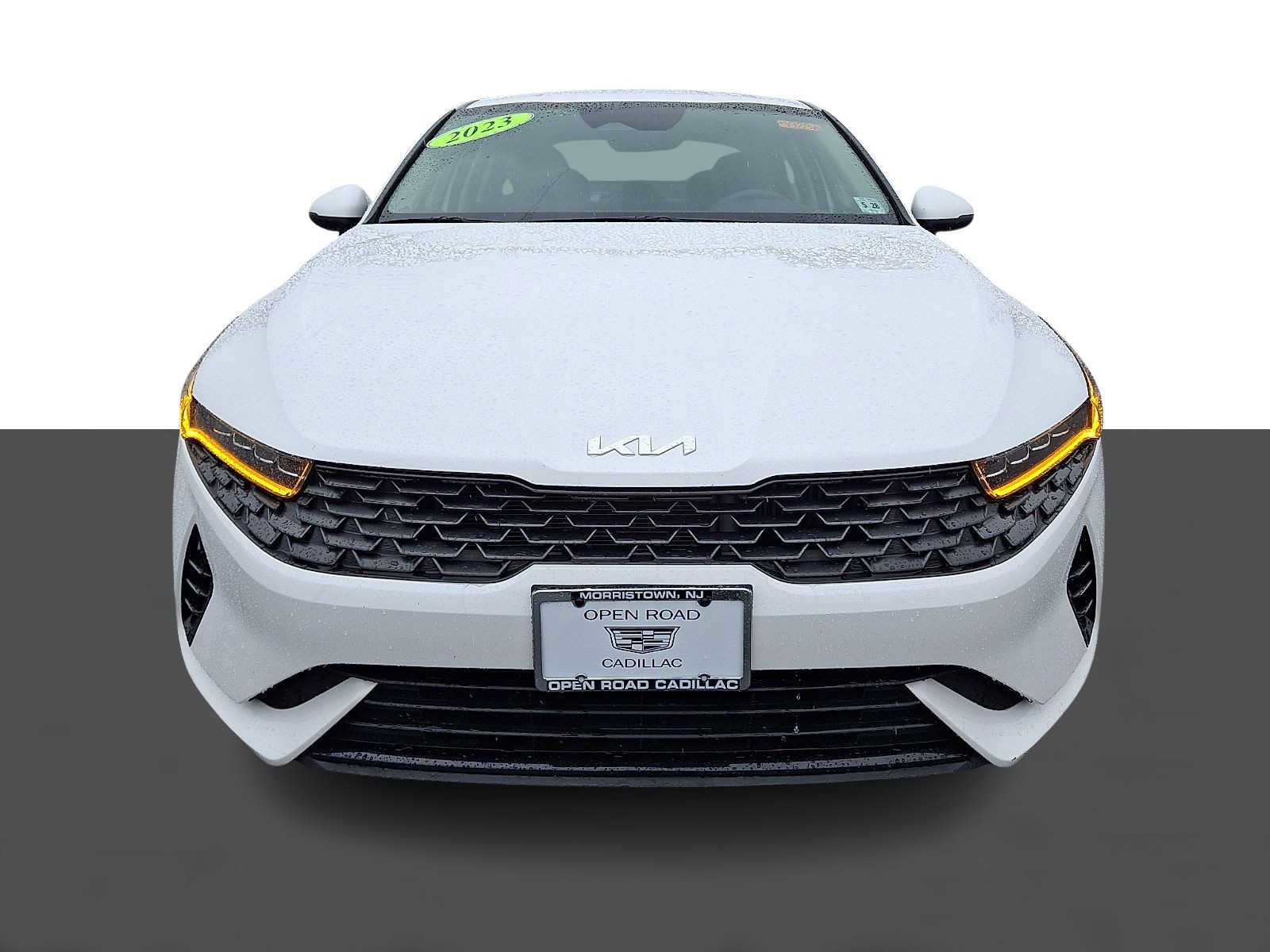 Used 2023 Kia K5 LXS FWD image 2