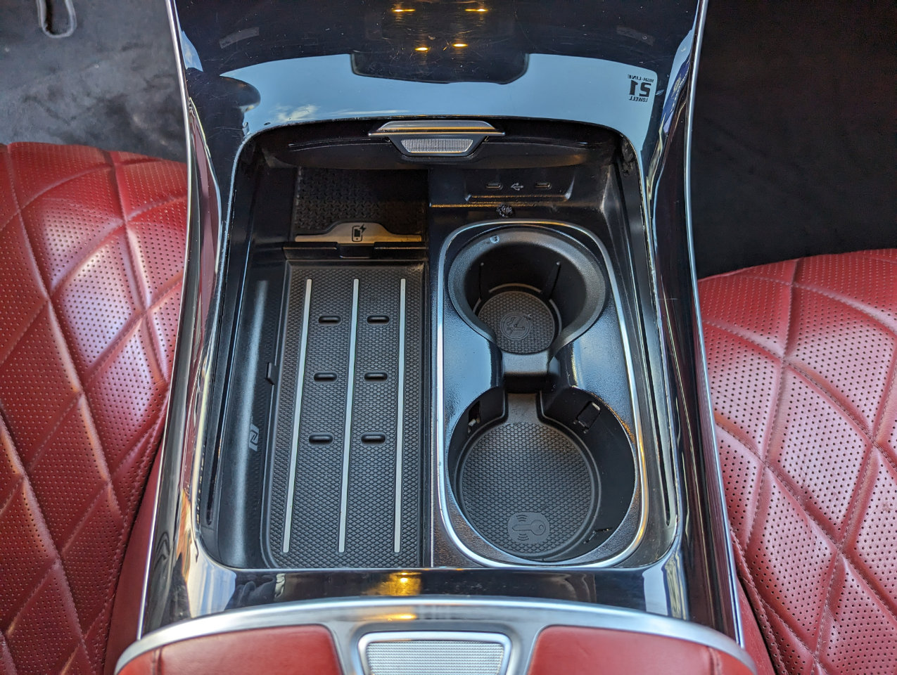 Used 2021 Mercedes-Benz S 580 4MATIC Sedan w/ AMG Line image 27