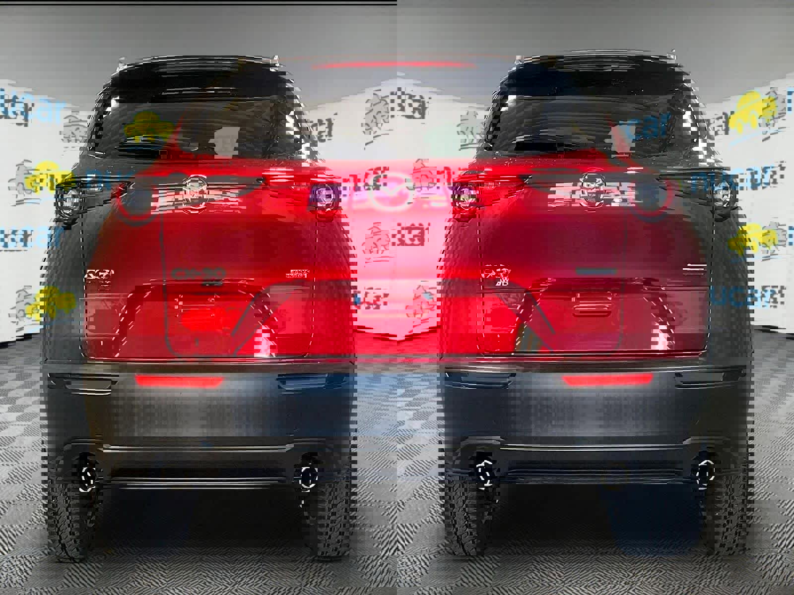 Used 2023 MAZDA CX-30 AWD 2.5 S w/ Preferred Package image 5