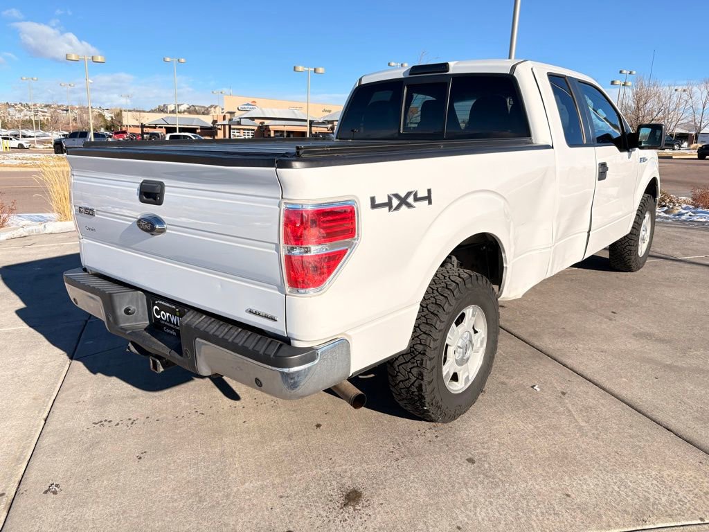 Used 2014 Ford F150 XLT w/ Equipment Group 301A Mid image 9