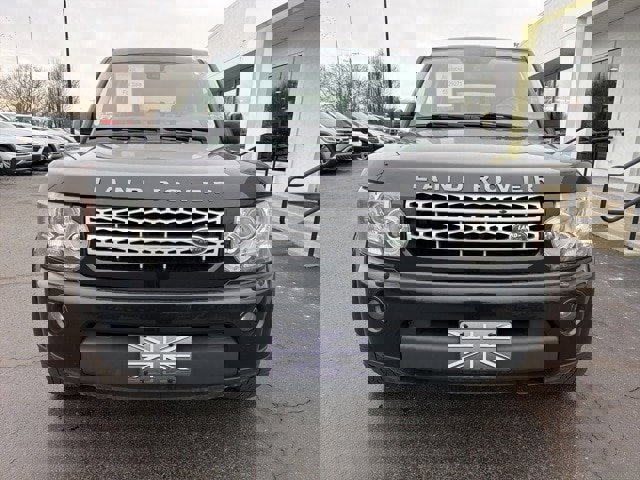 Used 2011 Land Rover LR4 HSE image 8