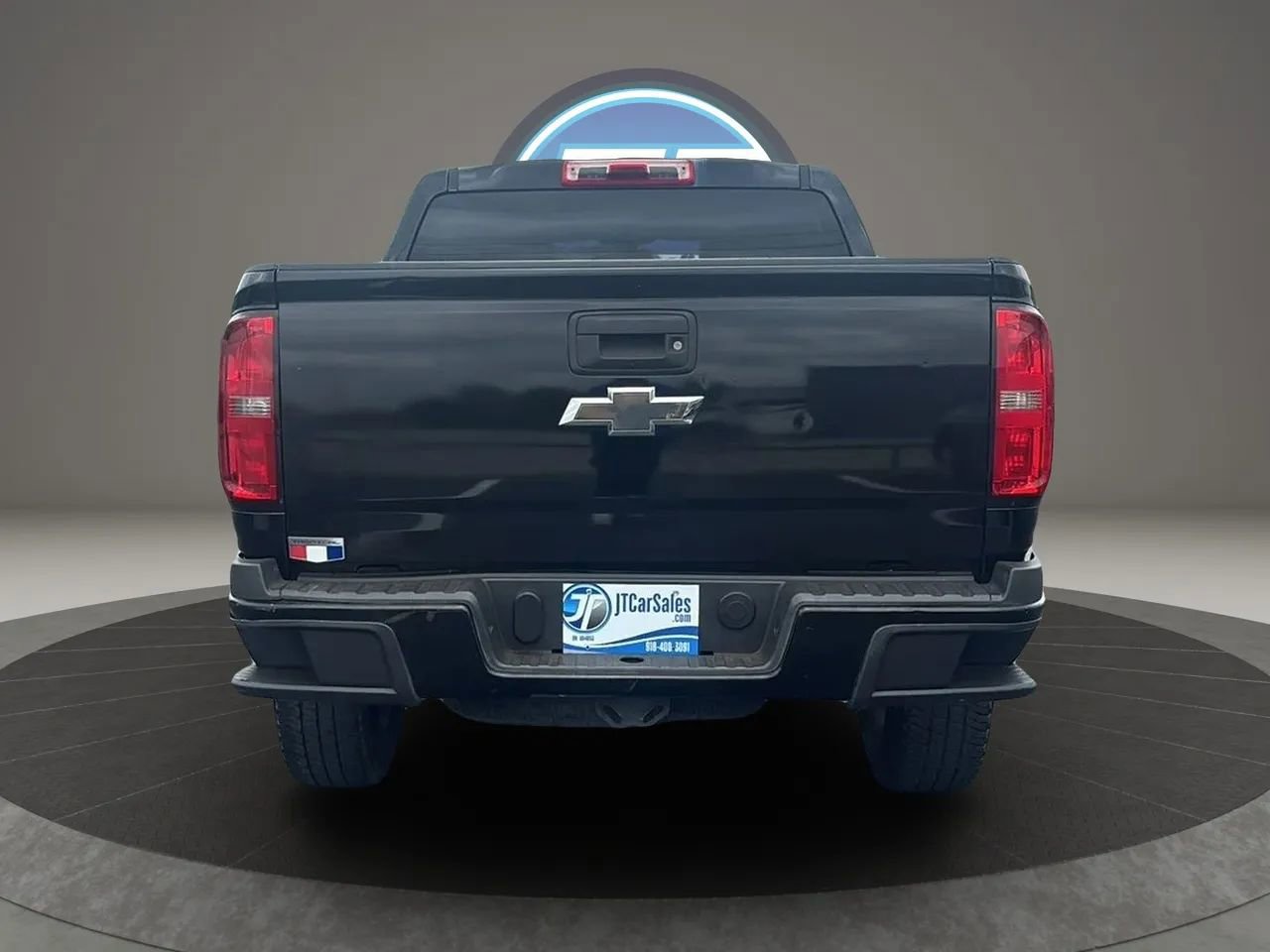 Used 2017 Chevrolet Colorado LT RWD image 16