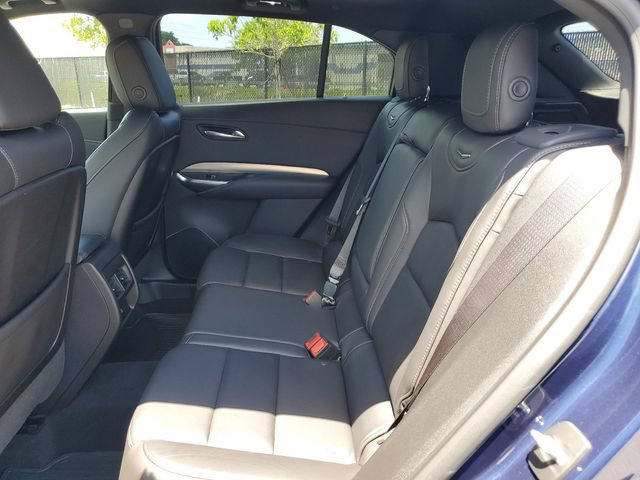 Used 2019 Cadillac XT4 Premium Luxury w/ Driver Awareness Package FWD image 18