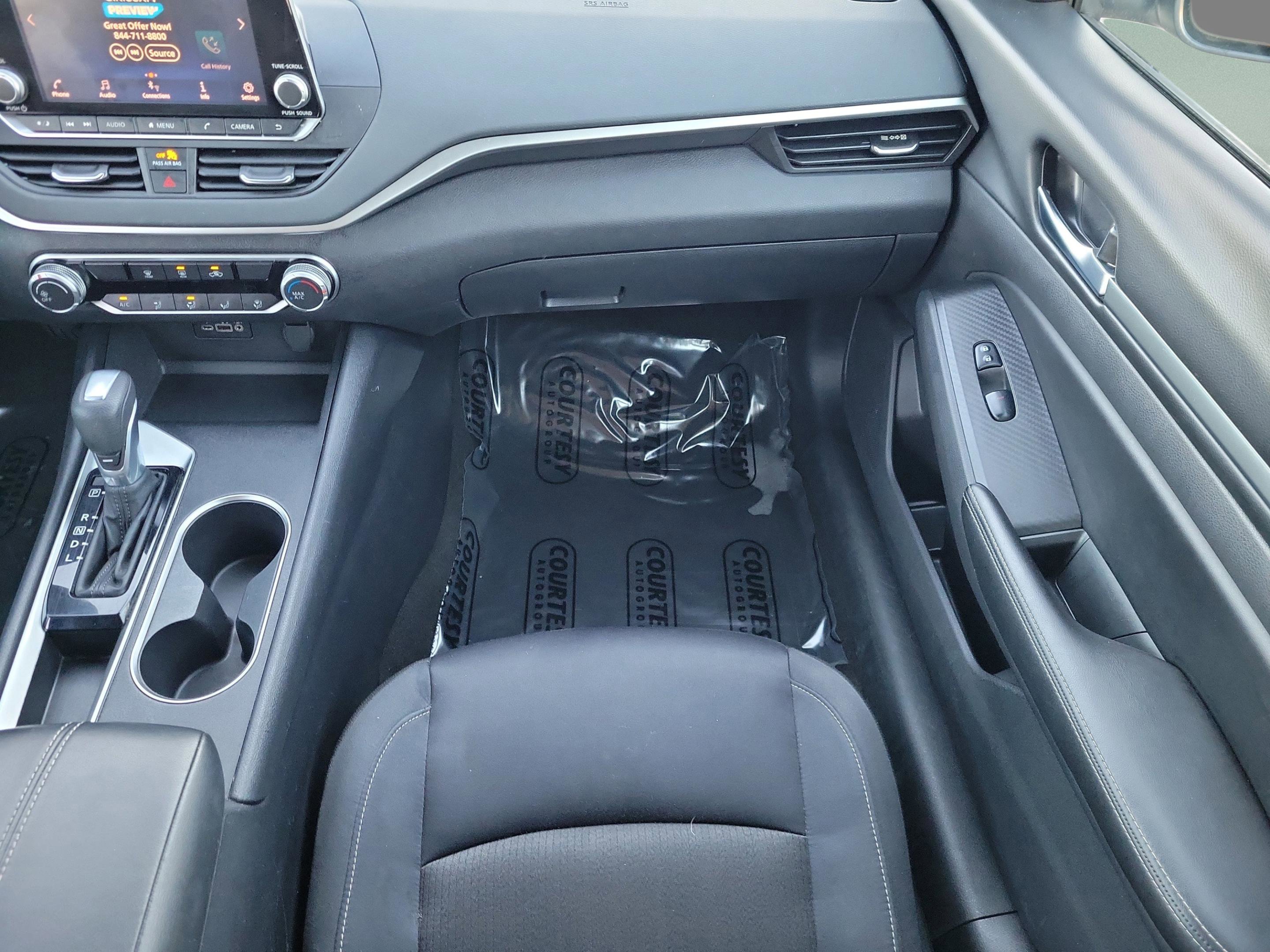 Certified 2022 Nissan Altima 2.5 SV image 13