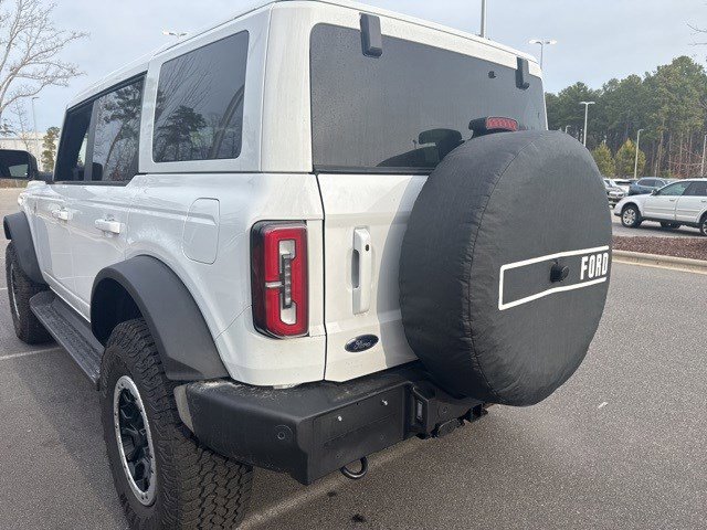 Used 2025 Ford Bronco Outer Banks w/ Sasquatch Package image 14