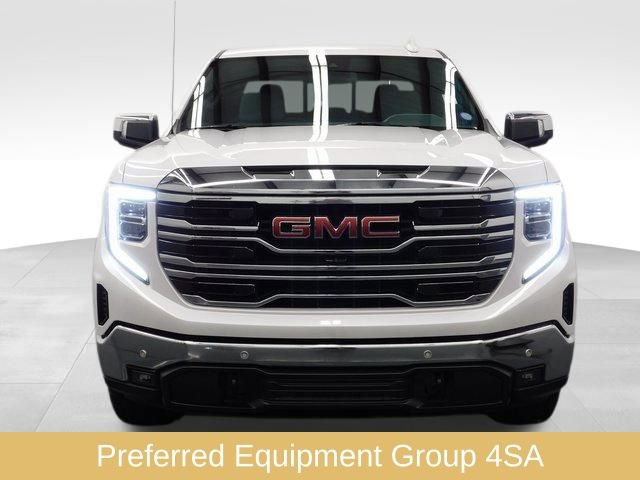 Used 2023 GMC Sierra 1500 SLT w/ SLT Premium Plus Package image 2