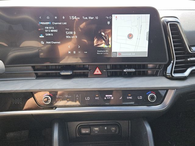 Used 2024 Kia Sportage X-Line w/ X-Line Premium Package image 8